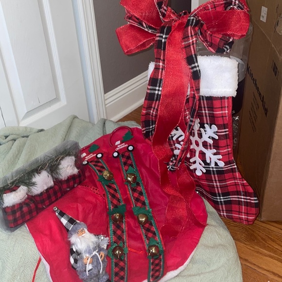 Brand New Buffalo Plaid Bundle - Picture 1 of 13